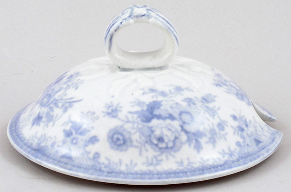 Sauce Tureen Lid c1880